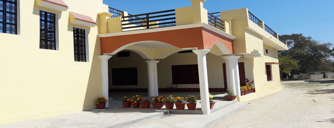 Welcome to Shri Bhawanand Sanskrit Mahavidyalaya  (B.T.C.), Punarjee, Jahanaganj Azamgarh